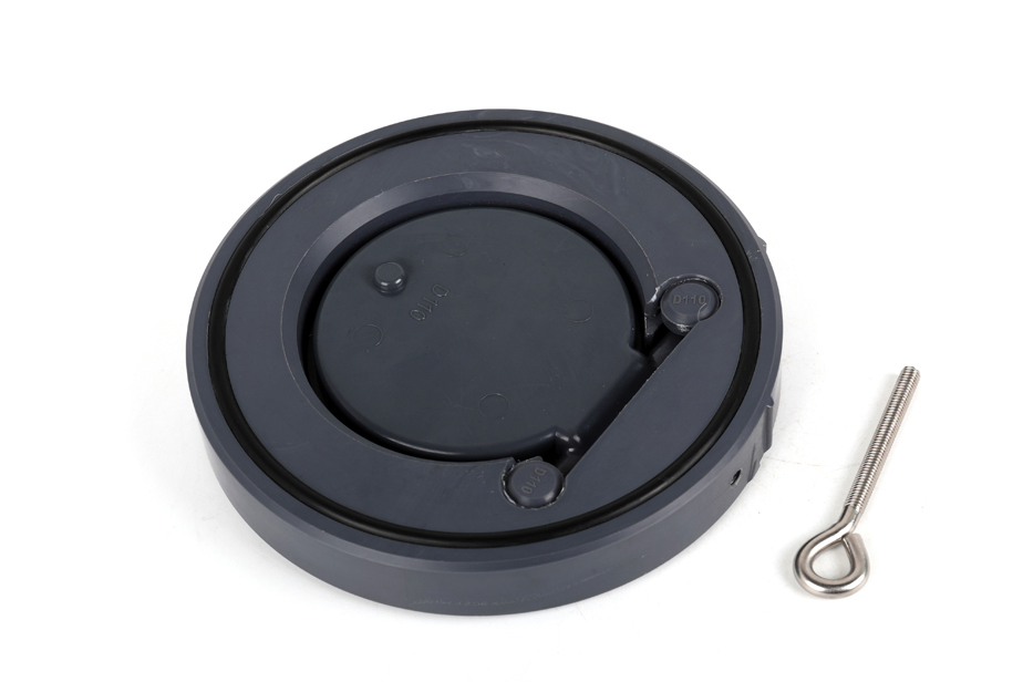 三穗对夹式止回阀