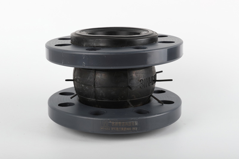 三穗KXT法兰橡胶软接