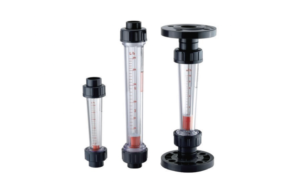 三穗LZS塑管浮子流量计